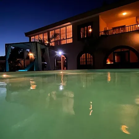 Апартаменты Finca Luise