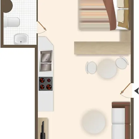 Apartment Finca Luise *