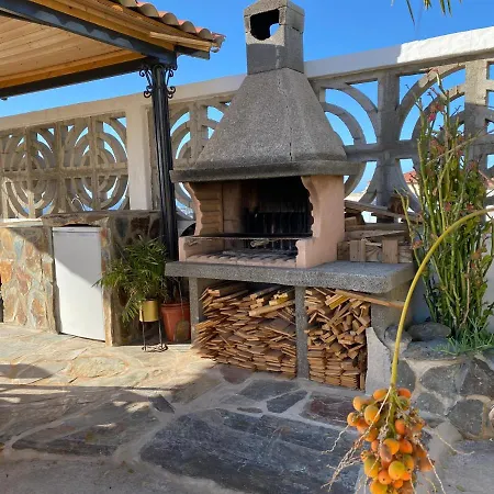 Finca Luise Apartment Montana la Data