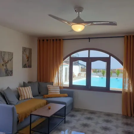 Apartment Finca Luise