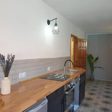 Apartment Finca Luise *