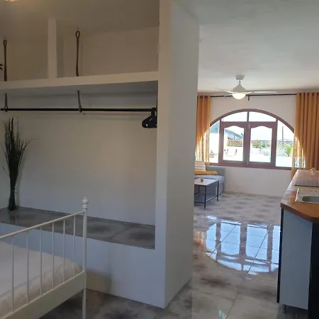 Finca Luise Apartment Montana la Data