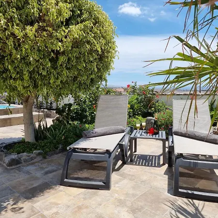 Apartment Finca Luise *