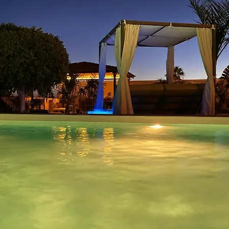 Apartment Finca Luise