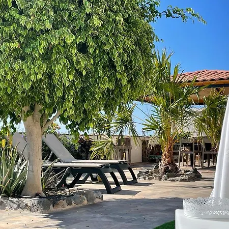 Apartment Finca Luise *